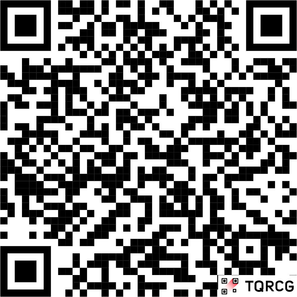 QR code to download app